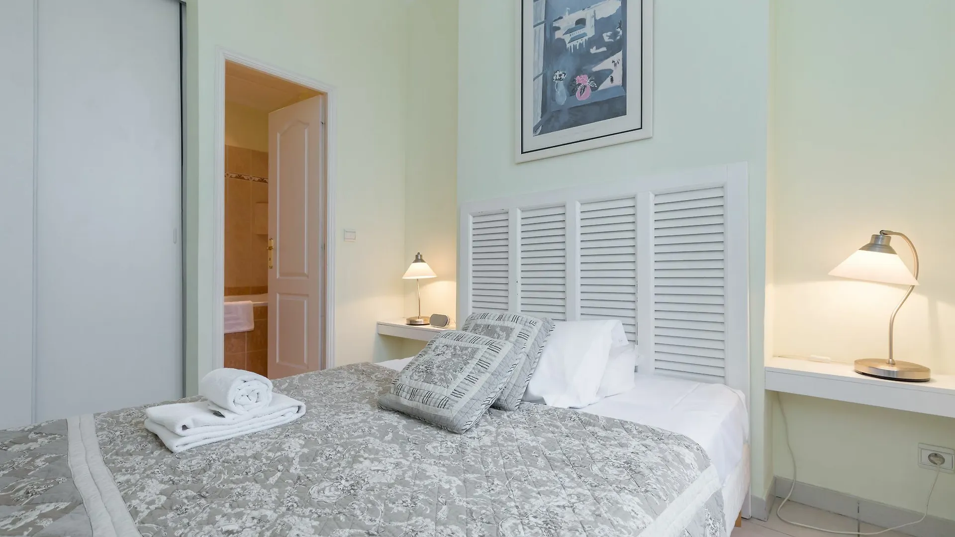 Ferienwohnung Godiva Cannes Apartment