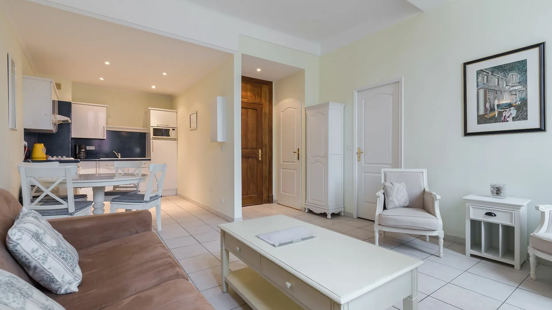 Apartment Ferienwohnung Godiva Cannes