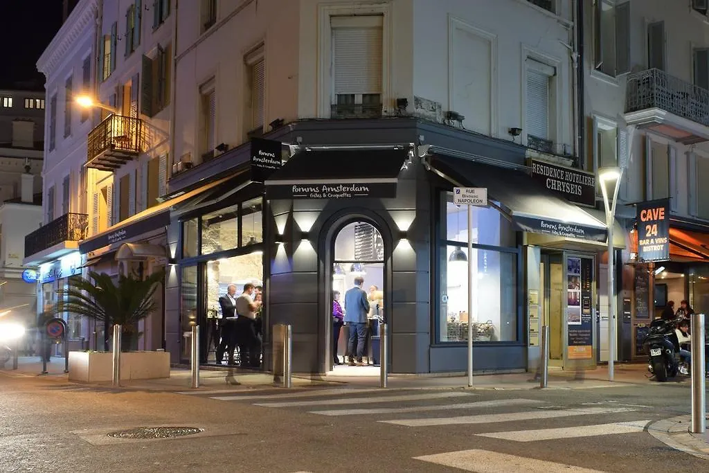 Godiva Apartman Cannes
